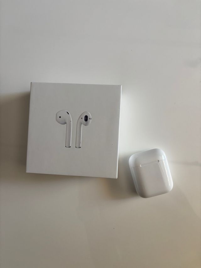 Airpods 1ª generación (No funciona el izquierdo)