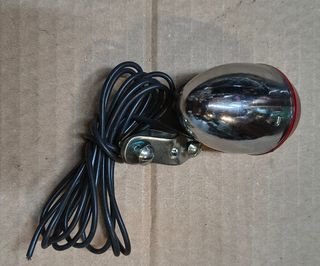 Farolim Bicicleta Clássico - Dínamo