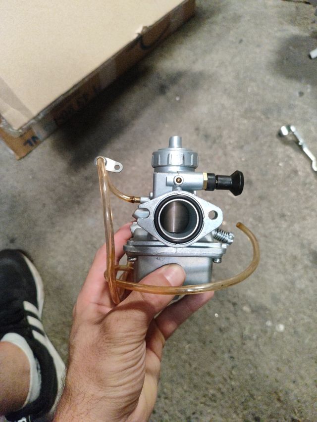 Carburador Honda Dax sumco dingo