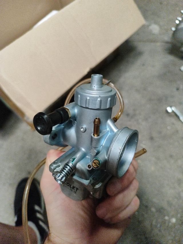 Carburador Honda Dax sumco dingo