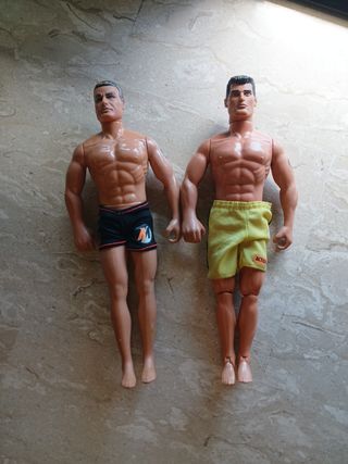 Action man Anni 90 Action figure 