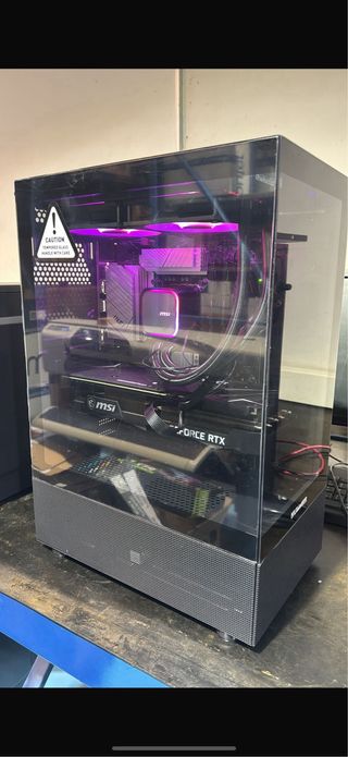 PC Gamer Intel i7 12700K RTX 3070