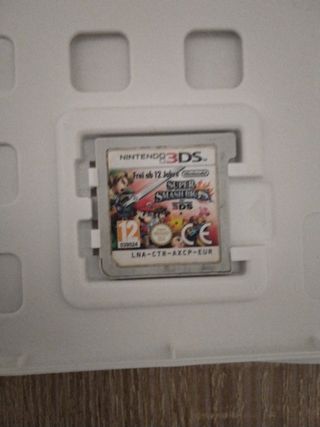 Super Smash Bros. 3DS Nintendo