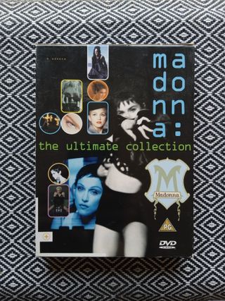 その他 Madonna The Ultimate Collection [DVD] [Import] Madonna – The Ultimate Collection | Releases | Discogs