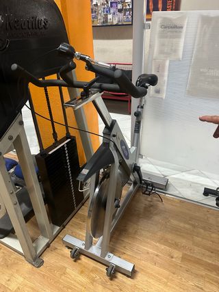 Bicicleta spinning