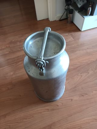 Cántaro lechero antiguo 40L