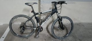 Bicicleta Conor WRC 7005 Aluminio