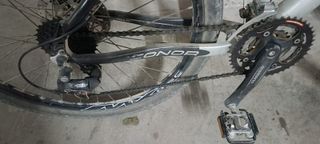 Bicicleta Conor WRC 7005 Aluminio