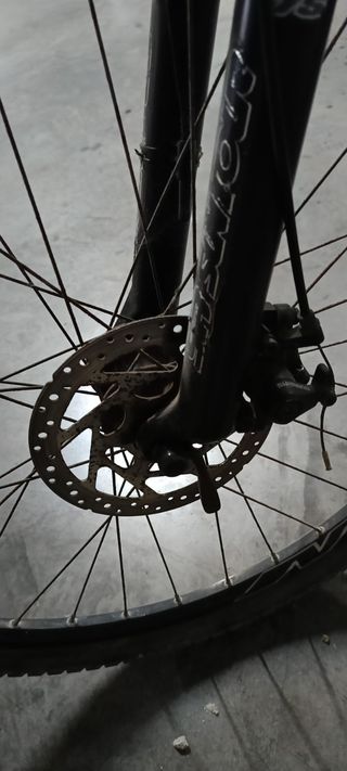 Bicicleta Conor WRC 7005 Aluminio