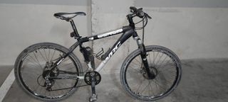 Bicicleta Conor WRC 7005 Aluminio