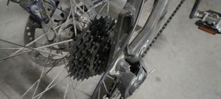 Bicicleta Conor WRC 7005 Aluminio