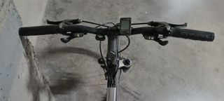 Bicicleta Conor WRC 7005 Aluminio