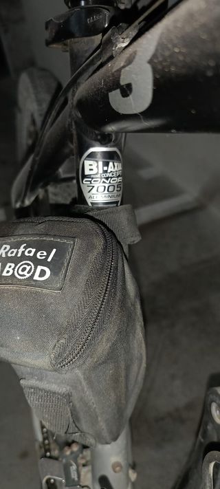 Bicicleta Conor WRC 7005 Aluminio