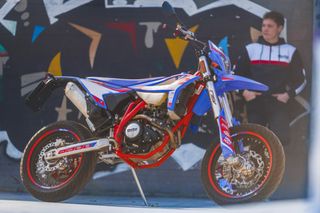 Beta 125 Supermotard SM-R