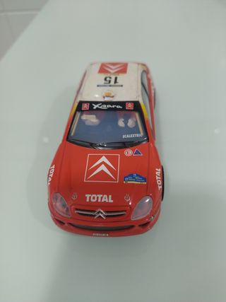 Citroen Shara scalextric