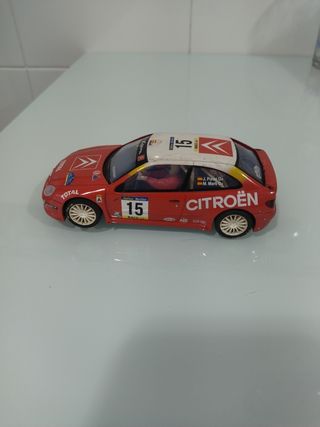 Citroen Shara scalextric