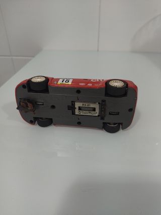 Citroen Shara scalextric