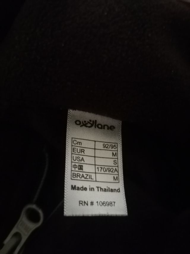 Chaqueta Polar Quechua marrón mujer