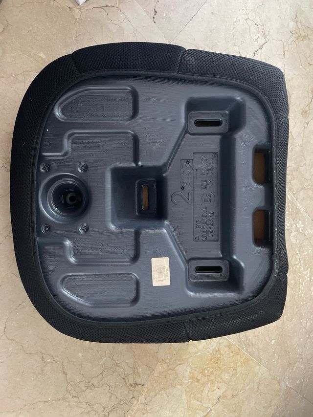 Alzador coche niño Hauck