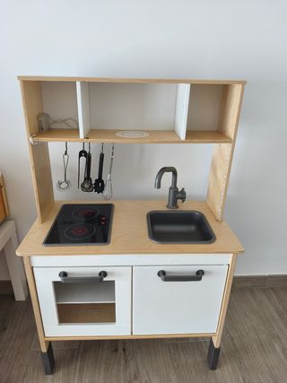 Cocina juguete IKEA infantil