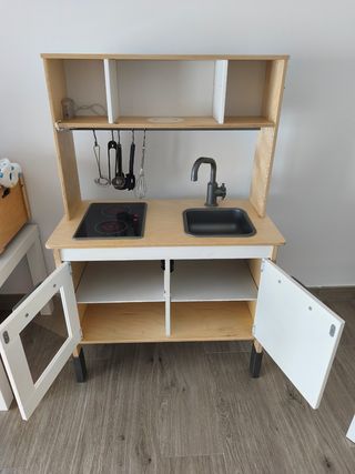Cocina juguete IKEA infantil