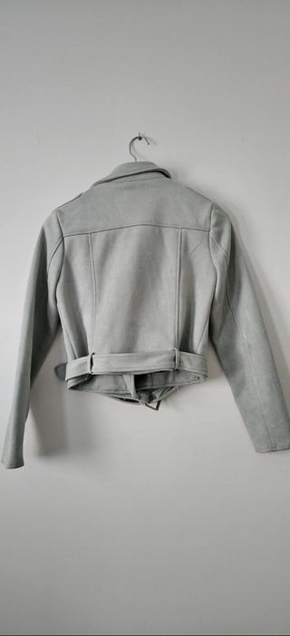 Cazadora ante Primark gris