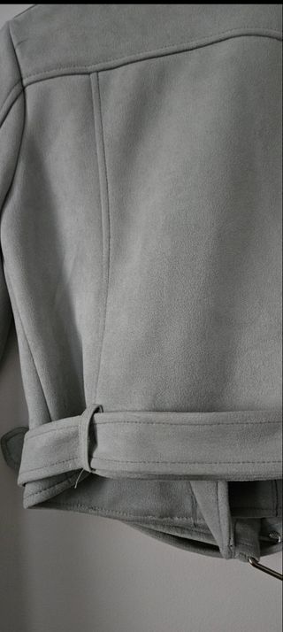 Cazadora ante Primark gris