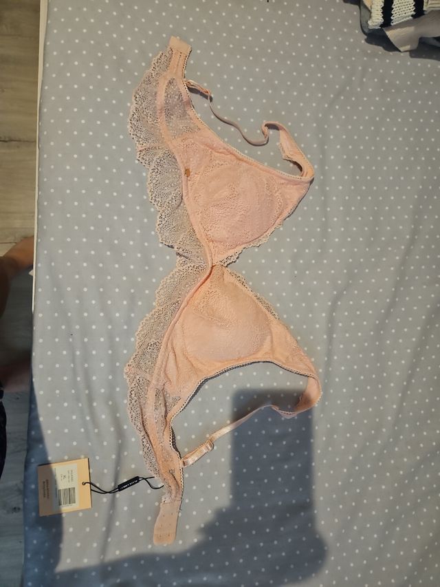 Bralette Freya rosa XL