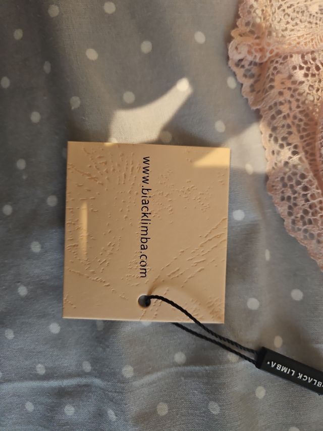 Bralette Freya rosa XL