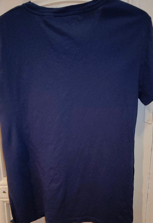 Camiseta Levi's azul original