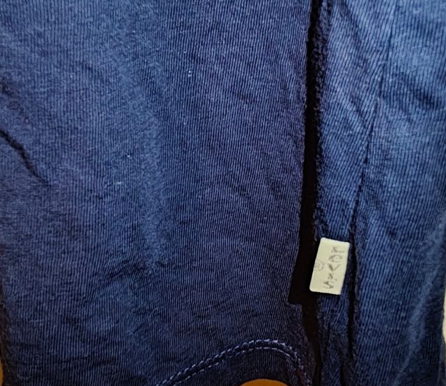 Camiseta Levi's azul original