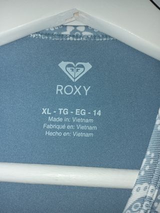 Camiseta Roxy Protección solar 50