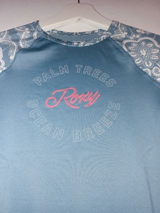 Camiseta Roxy Protección solar 50