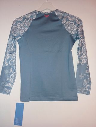 Camiseta Roxy Protección solar 50