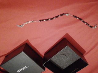 Bracciale Breil uomo teschio