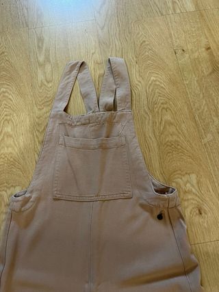 Peto Pull & Bear marrón XS