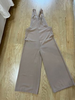 Peto Pull & Bear marrón XS