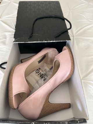 Zapatos Penélope & Mónica Cruz MANGO