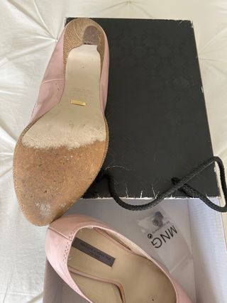 Zapatos Penélope & Mónica Cruz MANGO