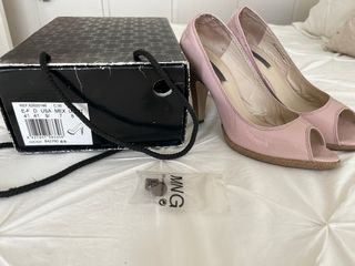 Zapatos Penélope & Mónica Cruz MANGO