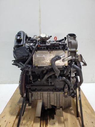 Motor VW Golf 1.4 gasolina 2012