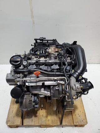Motor VW Golf 1.4 gasolina 2012
