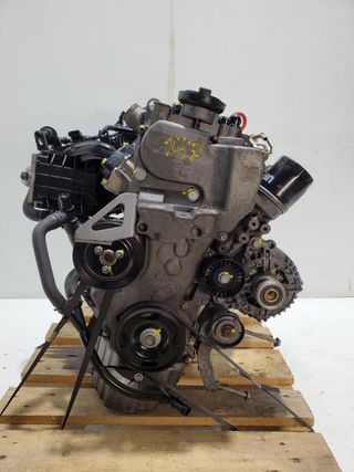 Motor VW Golf 1.4 gasolina 2012