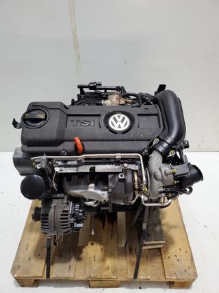 Motor VW Golf 1.4 gasolina 2012