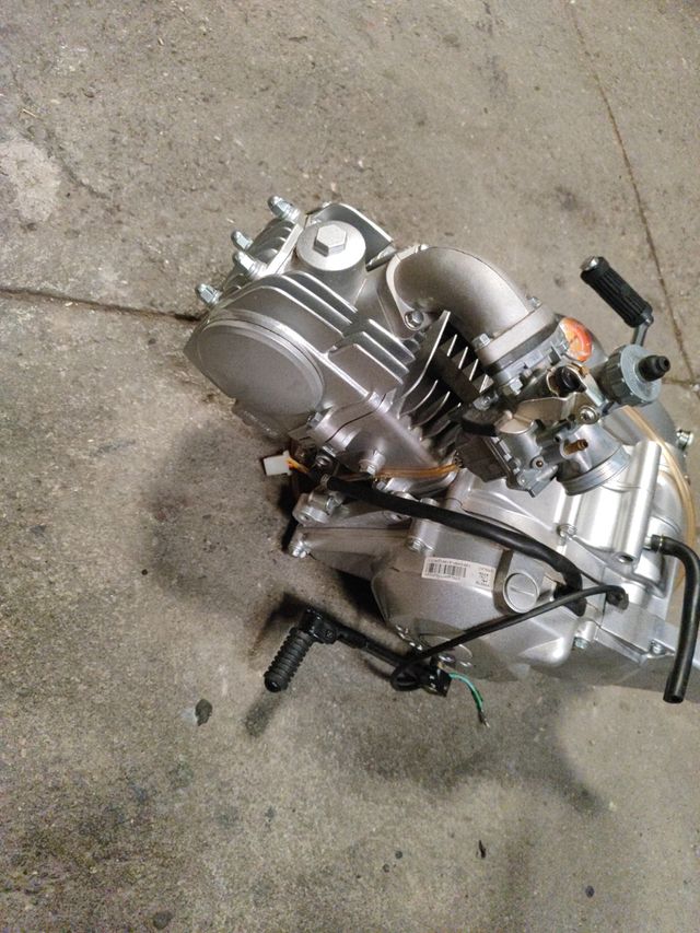 Motor Dax 125cc Sumco Dingo