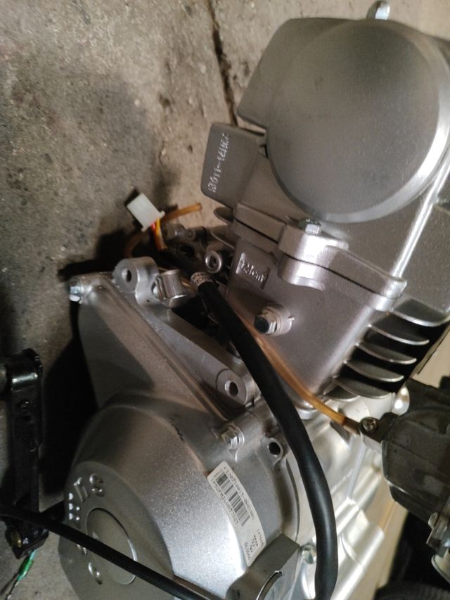 Motor Dax 125cc Sumco Dingo