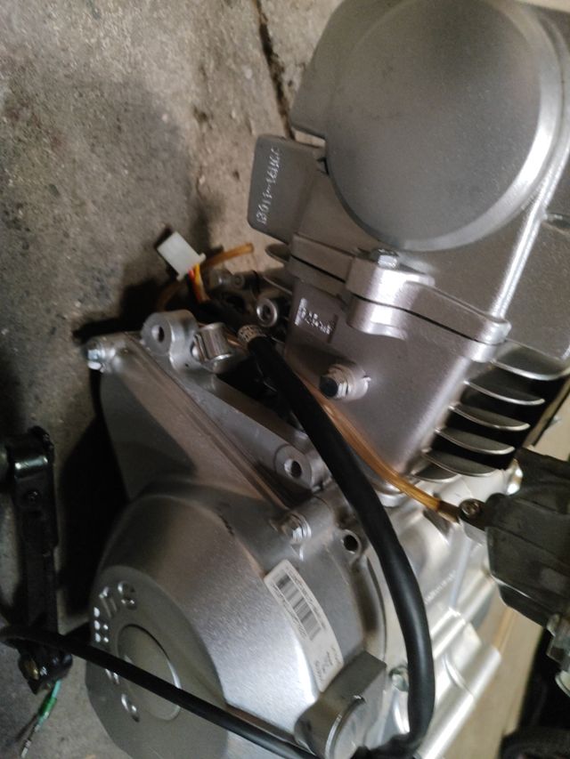 Motor Dax 125cc Sumco Dingo