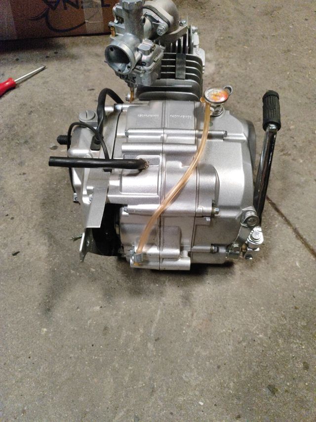 Motor Dax 125cc Sumco Dingo