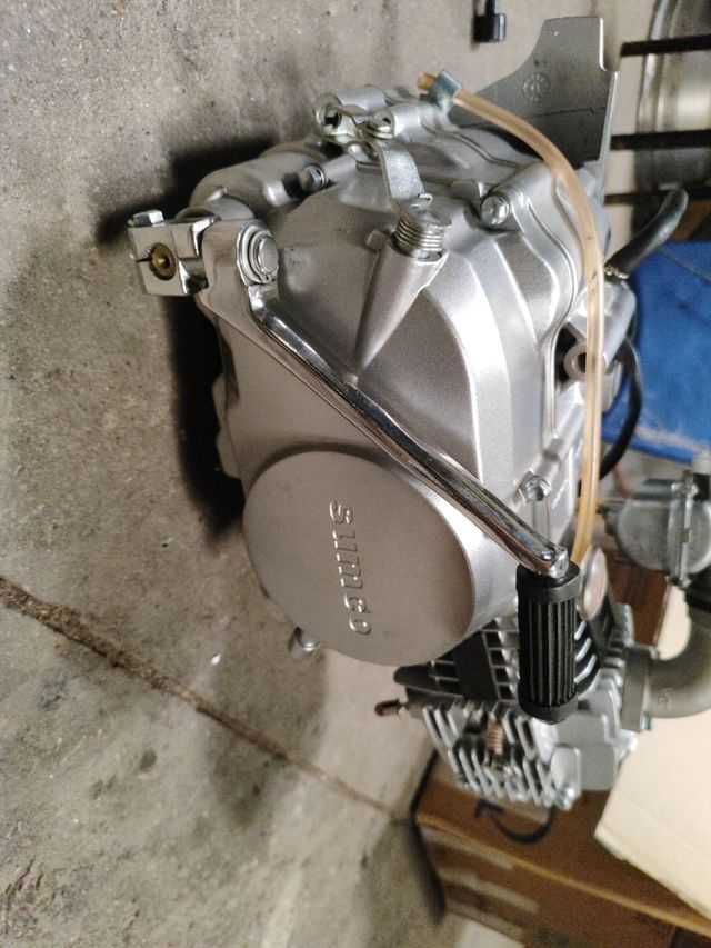 Motor Dax 125cc Sumco Dingo