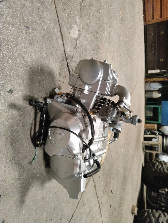 Motor Dax 125cc Sumco Dingo